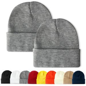 PFFY Gorro de punto unisex para hombre y mujer