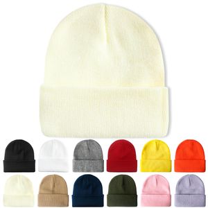 PFFY Gorro de punto unisex para hombre y mujer