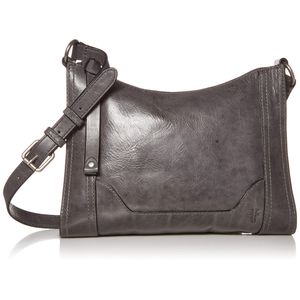 Frye Melissa - Bolsa cruzada con cremallera