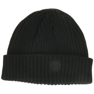 Timberland Gorra de reloj acanalada para hombre con parche de logotipo