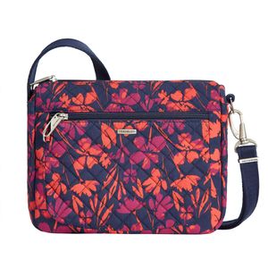 Travelon Anti-Theft Classic Small East/West Crossbody