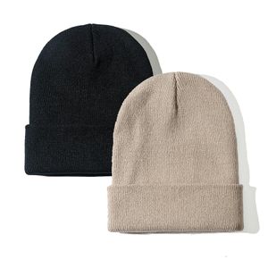 PFFY Gorro de punto unisex para hombre y mujer