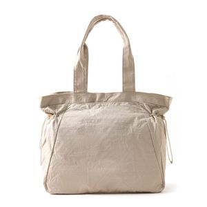 VAKAER Bolsa de mano para mujer, bolsa de compras con cincha lateral de 18 litros, bolsa de mano