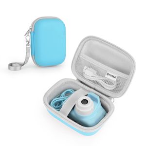 Yinke Funda para cámara para niños compatible con