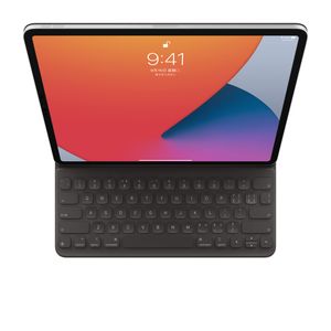 Funda con teclado inteligente Apple para iPad Pro de 12.9 pulgadas (5ª, 4ª y 3ª generación) - inglés