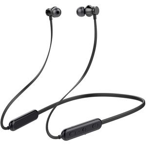 KLOKOL Auriculares Bluetooth con banda para el cuello 20 horas de reproducción V5.0 auriculares