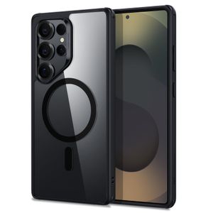 ESR Funda para Samsung S23 Ultra, compatible con MagSafe, funda magnética para Samsung Galaxy S23