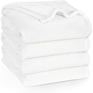 David's Home Manta de forro polar tamaño King, ultra suave, más duradera, ligera, aterciopelada, sin