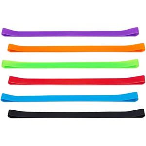 Bandas de toalla de silicona más gruesas para silla de playa, bandas de clip de toalla de playa