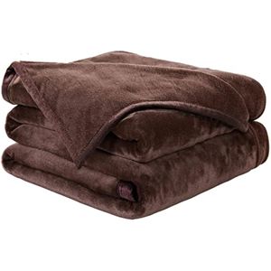 EASELAND - Manta suave y cálida de vellón para todas las estaciones, manta térmica y liviana de