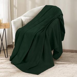 Utopia Bedding - Manta de algodón