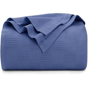 Utopia Bedding - Manta de algodón