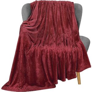 Utopia Bedding manta de polar de lujo para cama