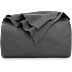 Utopia Bedding - Manta de algodón