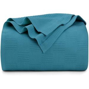 Utopia Bedding - Manta de algodón