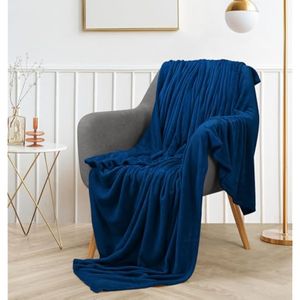 Utopia Bedding Manta de forro polar gris fresco, tamaño Queen, ligera, mullida, suave, antiestática,