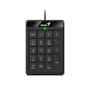 Teclado Numérico GENIUS NumPad 110 Negro