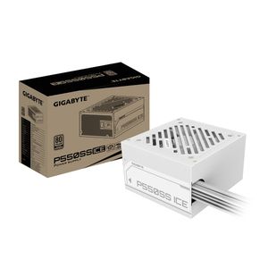 Fuente GIGABYTE 550SS ICE 550W 80 Plus Silver ICE