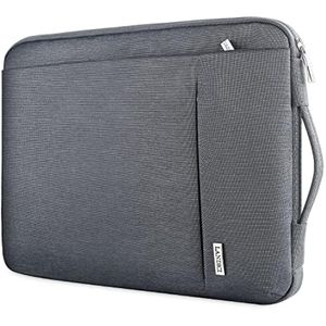 LANDICI 360° Protective Laptop Sleeve 11.6 Inch for Surface Pro 7 8 9/Laptop Go 2 3, MacBook Air 11,