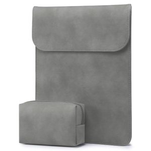 HYZUO - Funda para laptop de 12.3, 13, 13.3, 13.5, 15, 15.4 y 16 pulgadas con bolsa