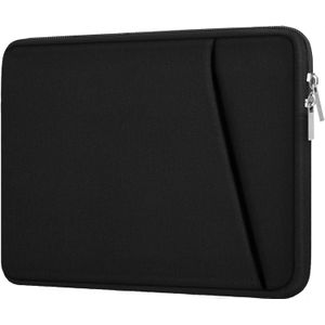 Funda para laptop, maletín duradero a prueba de golpes, bolsa portátil para laptop de 15.6 pulgadas,