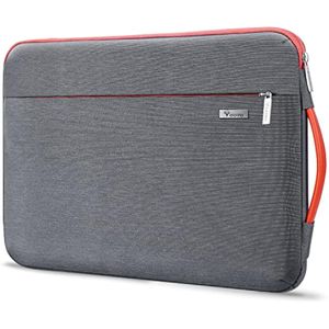 Voova Funda para portátil de 14 15 15.6 pulgadas, funda protectora de 360° para computadora