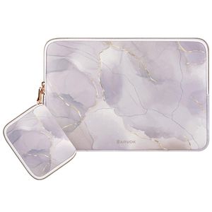 ARVOK Funda para laptop de 15 15.6 y 16 pulgadas para MacBook Pro de 15 pulgadas, MacBook Pro de 16