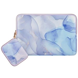 ARVOK Funda para laptop de 15 15.6 y 16 pulgadas para MacBook Pro de 15 pulgadas, MacBook Pro de 16