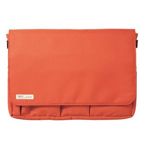 LIHIT LAB - Bolsa de transporte (funda para laptop), 6.7 x 9.4 pulgadas, color verde oliva