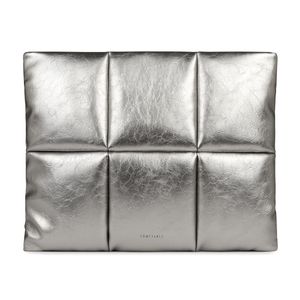 Comfyable Funda acolchada para laptop de 13 pulgadas y 14 pulgadas, funda de almohada compatible con