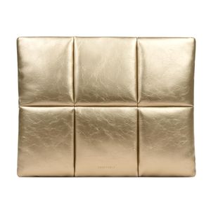 Comfyable Funda acolchada para laptop de 13 pulgadas y 14 pulgadas, funda de almohada compatible con