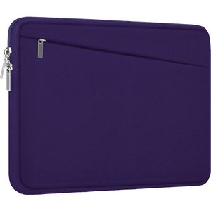 Funda para laptop de 15.6 pulgadas, bolsa de transporte duradera para computadora, maletín con