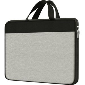 Funda para laptop de 15.6 pulgadas, duradera bolsa de viaje para laptop, bolsa de mano a prueba de