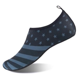 WateLves - Zapatos acuáticos para hombre, mujer y niños, de secado rápido, calcetines de agua para
