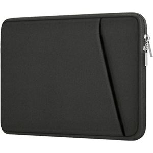 Funda para laptop, maletín duradero a prueba de golpes, bolsa portátil para laptop de 15.6 pulgadas,