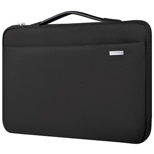 LANDICI Funda para laptop de 15 15.6 pulgadas, funda protectora impermeable de 360°, compatible con