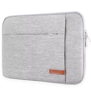 Lacdo - Fundas impermeables para computadoras portátiles de 11 a 15.6 pulgadas, bolsa para