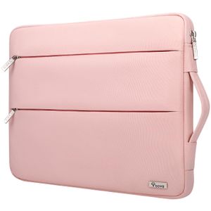 Voova - Funda para laptop de 11.6, 13, 13.3, 14 y 15.6 pulgadas, resistente al agua, bolsa