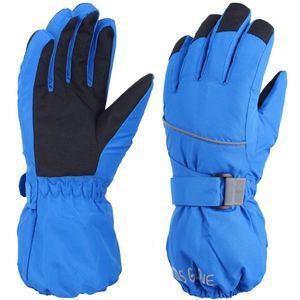 TRIWONDER Guantes de esquí para niños y niñas, para invierno, para clima frío, resistente al viento,