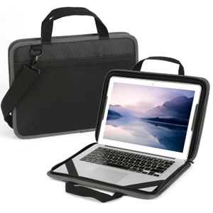 CDBXPRG Funda para laptop de 13 a 14 pulgadas, a prueba de golpes, funda protectora para computadora