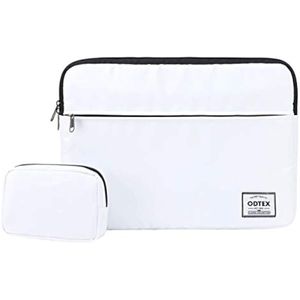 ODTEX Funda para laptop con bolsillo y bolsa pequeña, bolsa ultraportátil para laptop compatible con