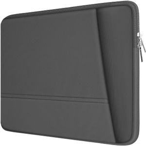 TEDNETGO Bolsa para laptop, funda para laptop de 15.6 pulgadas, funda duradera para laptop HP de 15