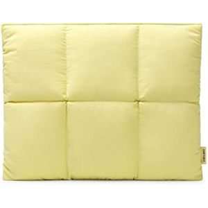 Comfyable Funda acolchada para laptop de 13 pulgadas y 14 pulgadas, funda acolchada para mujer,