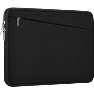 Funda para laptop de 15.6 pulgadas, bolsa de transporte duradera para computadora, maletín con