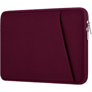 Funda para laptop, maletín duradero a prueba de golpes, bolsa portátil para laptop de 15.6 pulgadas,