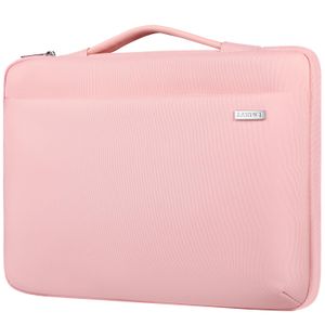 LANDICI Funda para laptop de 15 15.6 pulgadas, funda protectora impermeable de 360°, compatible con