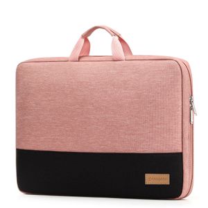 Bagasin Funda para laptop de 15, 15.6 y 16 pulgadas, resistente al agua, con protección de 4 capas,