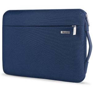 Voova Funda para portátil de 14 15 15.6 pulgadas, funda protectora de 360° para computadora