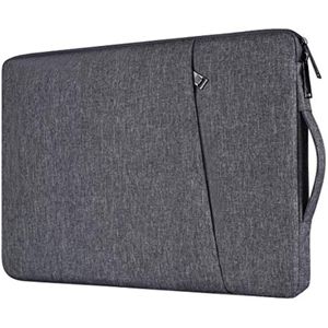 Funda resistente al agua para laptop de 15.6 pulgadas con asa para HP Lenovo Dell ASUS Acer