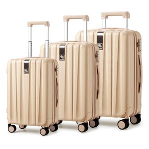 Hanke Maleta de equipaje con ruedas de 16 pulgadas, 20 pulgadas, 24 pulgadas, 29 pulgadas, equipaje